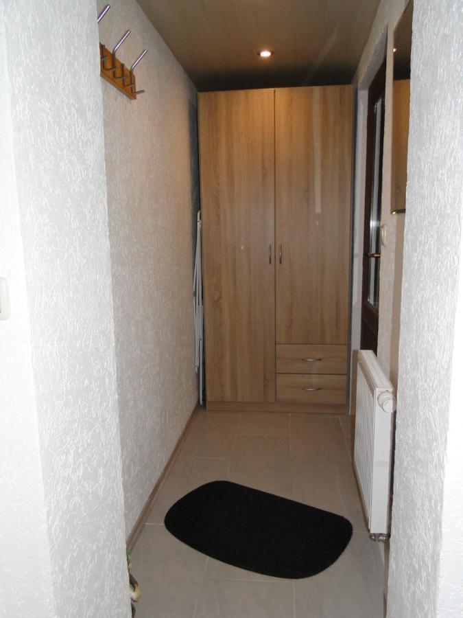 Ferienwohnung Haus Angermann Struppen Exterior foto