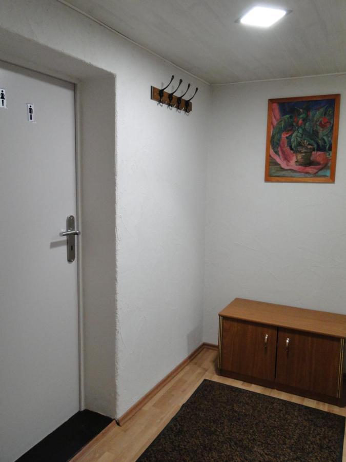 Ferienwohnung Haus Angermann Struppen Exterior foto